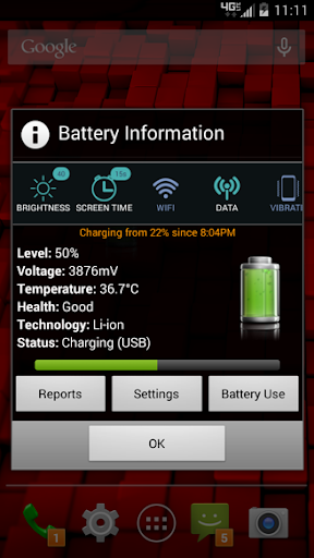 免費下載工具APP|Battery Widget app開箱文|APP開箱王