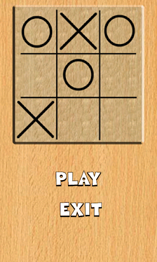 Tic Tac Toe