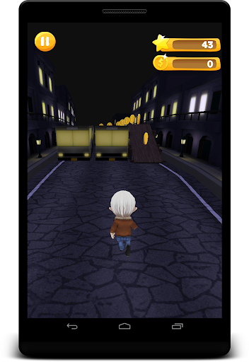 【免費冒險App】Night Runner 3D-APP點子