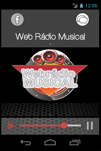 Web Rádio Musical