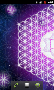 Flower of life LWP free v1