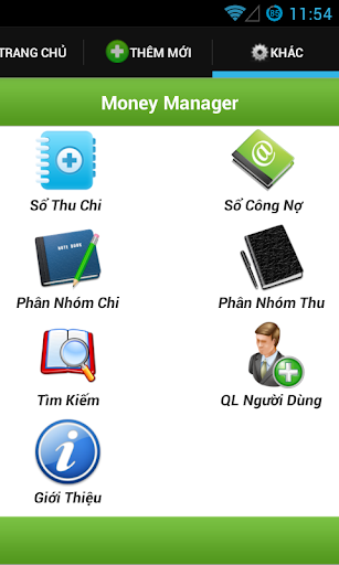 【免費財經App】QL Chi tiêu-Bachkhoa-Aptech-APP點子