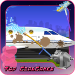 Cover Image of Descargar Free Airplane flight clean up 1.0.1 APK