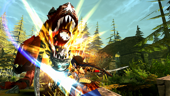 The World II Hunting BOSS - screenshot thumbnail