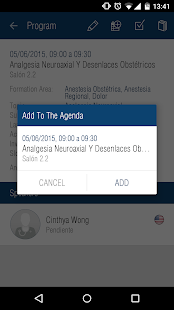 Congress S.C.A.R.E. APP Screenshots 3