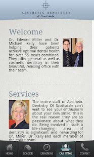 myDentist - Drs. Miller Kelly Screenshots 3