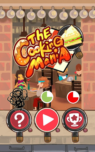 The Cooking Mania