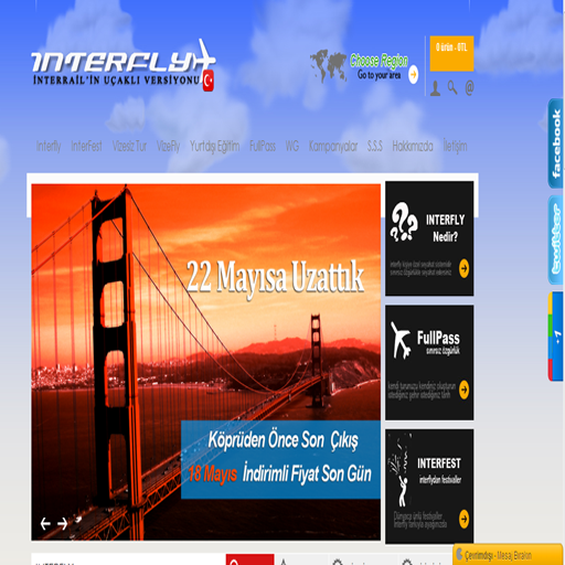 Interfly Turkiye