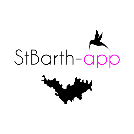 StBarth-app LOGO-APP點子