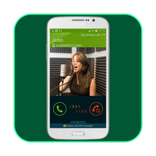 Caller & SMS Anouncer 工具 App LOGO-APP開箱王