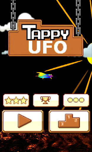 Tappy UFO