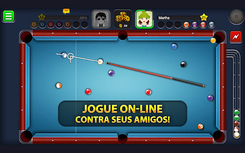  8 Ball Pool v3.10.1 APK para Android imagem 1 