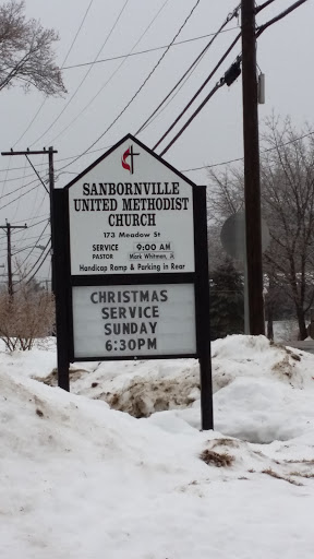 Sanbornville United Methodist Church 