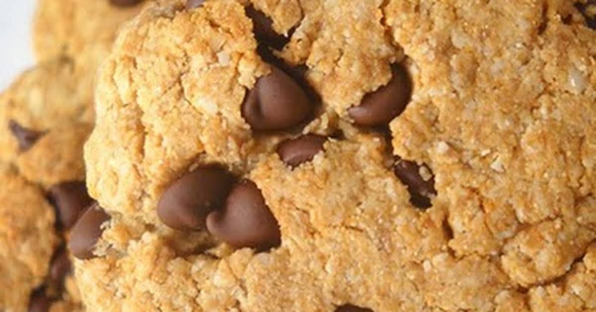 Applesauce Chocolate Chip Cookies No Sugar Recipes Yummly