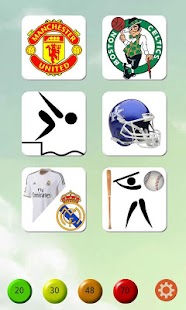 Sports Memory Game Screenshots 0
