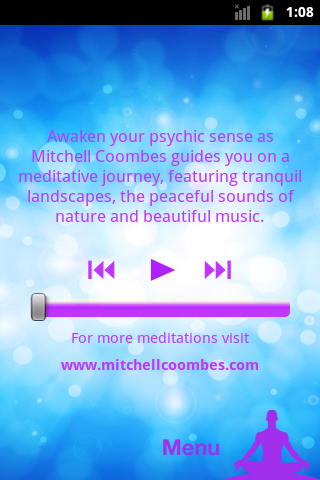 【免費生活App】Mitchell Coombes Chakras-APP點子