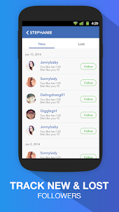 【免費社交App】Follow Tracker for Instagram-APP點子