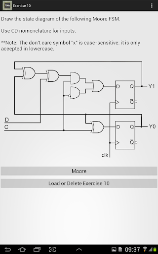 【免費教育App】Sequential Circuits-APP點子