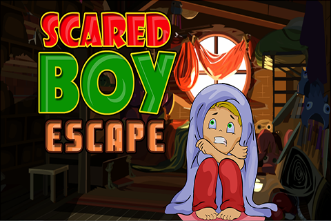 Scared Boy Escape