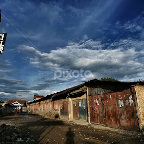 Lagend Satation  by Nugroho Isryanto - City,  Street & Park Historic Districts