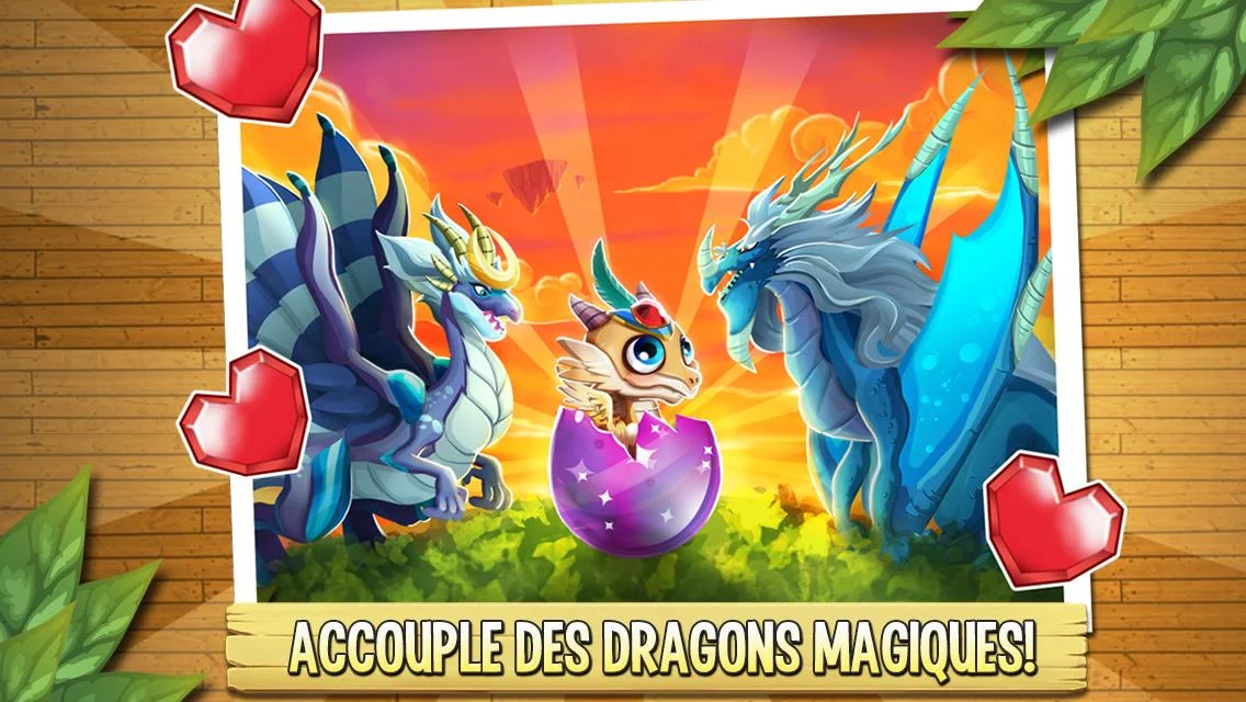   Dragon City – Capture d'écran 
