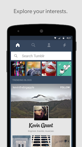 【免費社交App】Tumblr-APP點子