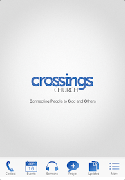 Crossings Church poster 6