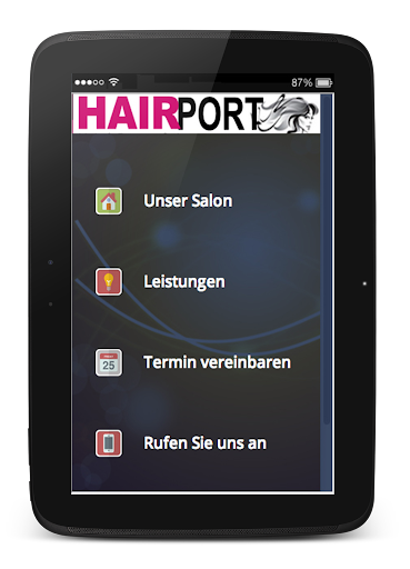 【免費商業App】Friseur Hairdresser Demo App-APP點子