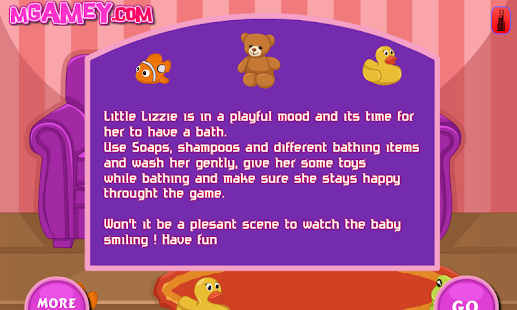 免費下載休閒APP|Baby Lizzie Outdoor Bathing app開箱文|APP開箱王