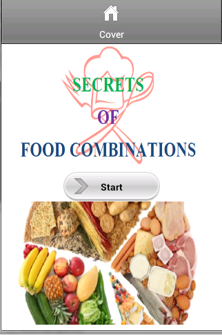 Secret Food Combination
