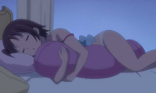 Resultado de imagen para Sleeping with Hinako