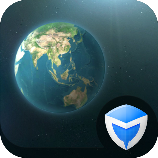 AppLock Theme - Night Earth 工具 App LOGO-APP開箱王