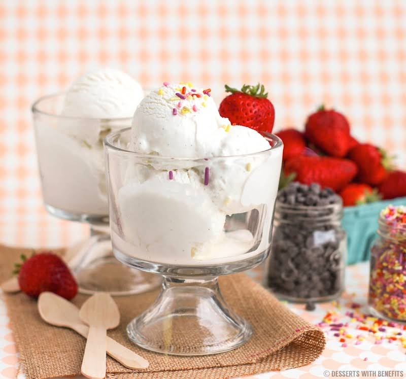 10 Best Greek Yogurt Dessert Healthy Recipes