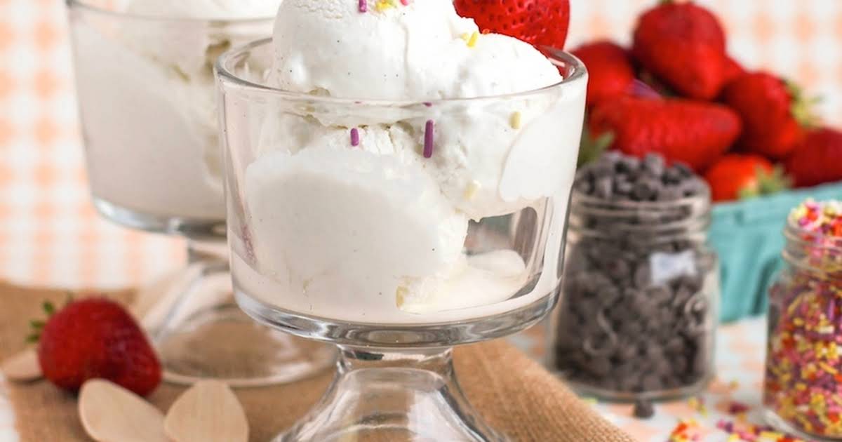 10 Best Greek Yogurt Dessert Healthy Recipes
