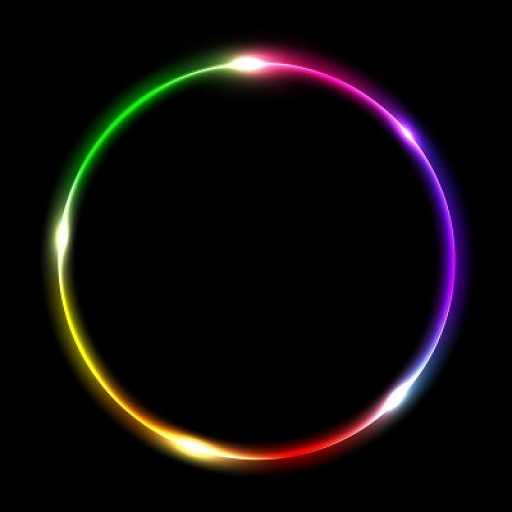 Luminothérapie Chromotérapie LOGO-APP點子