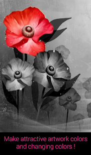 Insta Color Effects - náhled