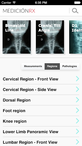 X-ray Measuring