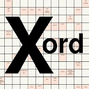 Xord - The crossword app mobile app icon