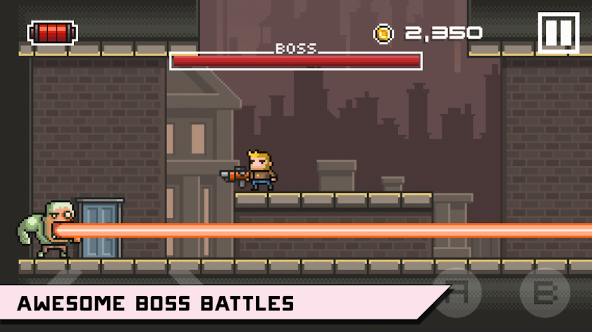 Random Heroes Screen 2