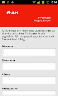 Fordonsgas Screenshots 3