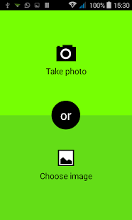  Selfie up effect photo editor: miniatura de captura de pantalla  