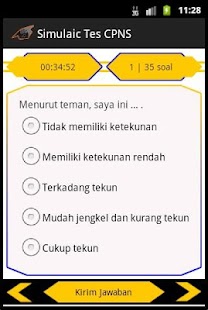 How to mod Simulasi Tes CPNS 1.2 apk for android
