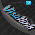 Visallink logo