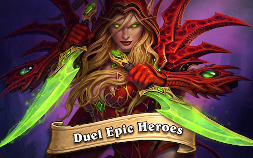 Hearthstone Heroes of Warcraft - screenshot thumbnail