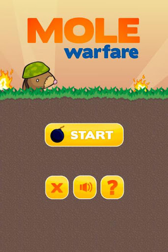 Mole Warfare FREE