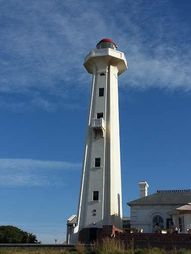 Lighthouse at Donkin
