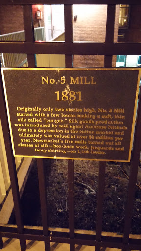 No. 5 Mill 1881