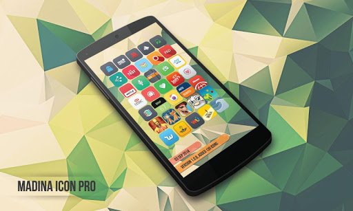 Madina Icon Pro