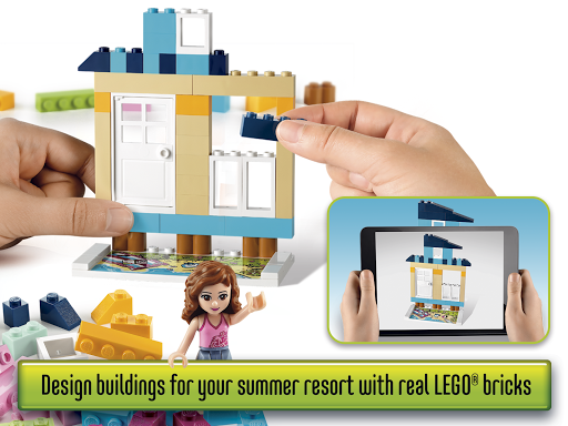 【免費家庭片App】LEGO® FUSION Resort Designer-APP點子