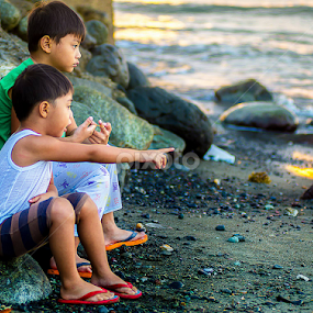 by Ricardo Sales - Babies & Children Children Candids